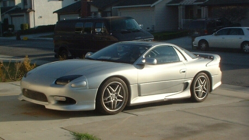 '94 Mitsubishi 3000GT VR4