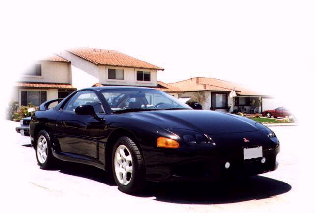 '97 Mitsubishi 3000GT