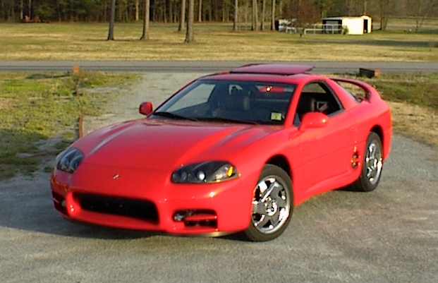 '99 Mitsubishi 3000GT SL